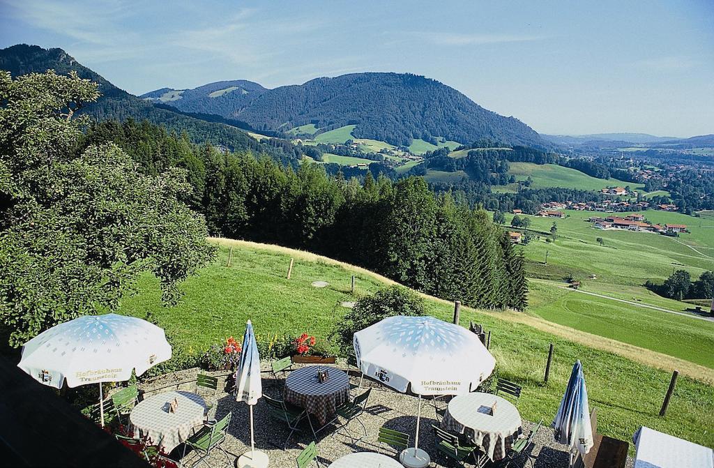 Berggasthaus Weingarten Руполдинг Стая снимка