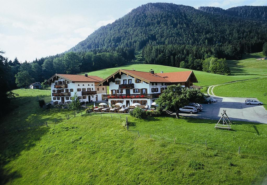 Berggasthaus Weingarten Руполдинг Екстериор снимка